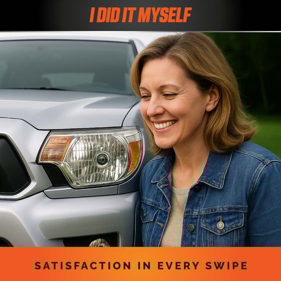 5 Signs Your Headlights Need Restoration