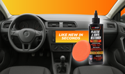 Plastic Trim Restoration Guide